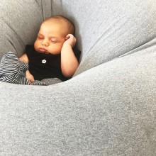 פוף שוגי לתינוקות וגם אתם יכולים ללכת לישון בשקט!