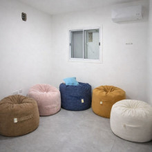 מבחר קמילות מבד קורדרוי בצבעים חדשים